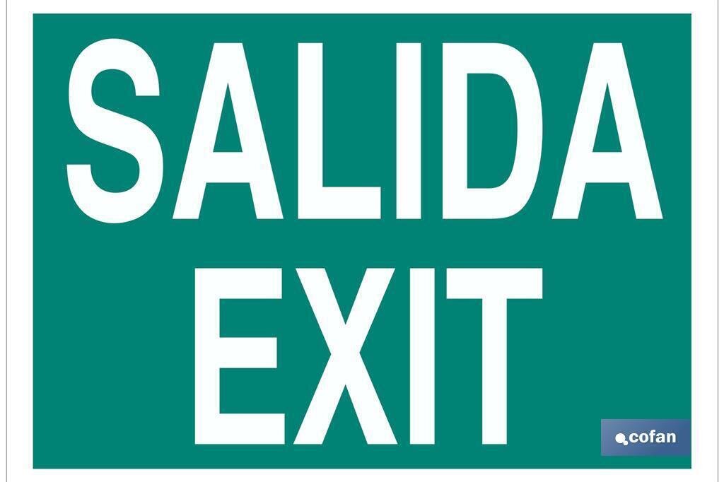 SE�AL LUMINESCENTE 297X210mm.