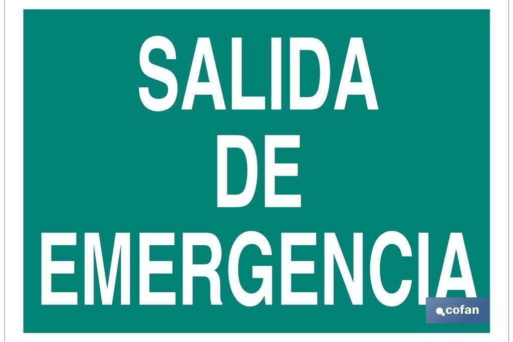 SE�AL LUMINESCENTE 297X210mm.
