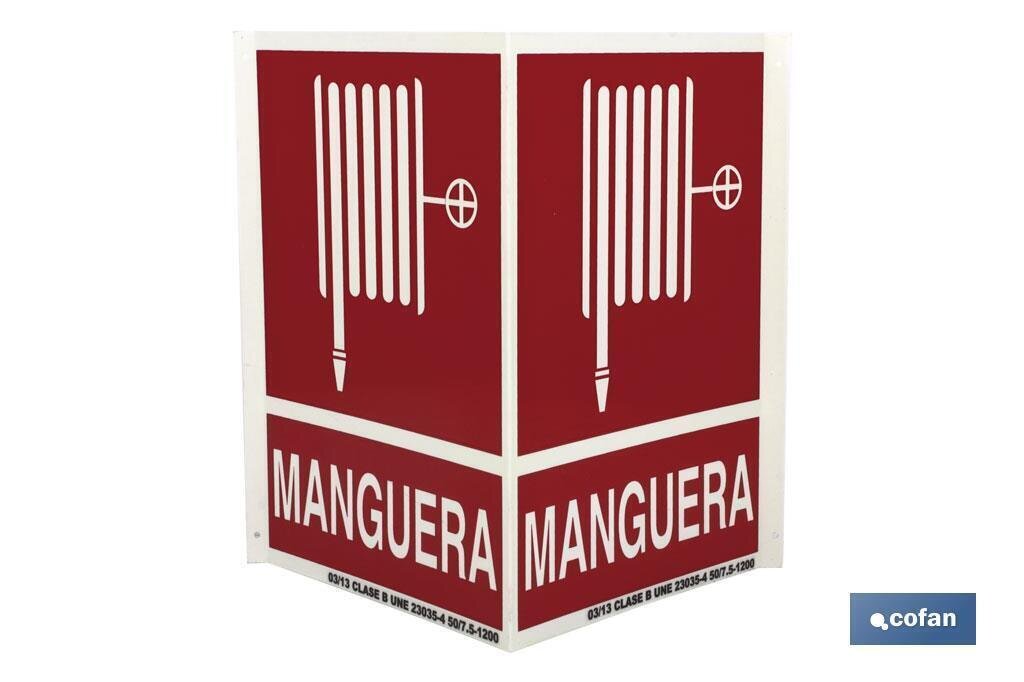 SE�AL PANORAMICA LUMINISCENTE 297X210MM.