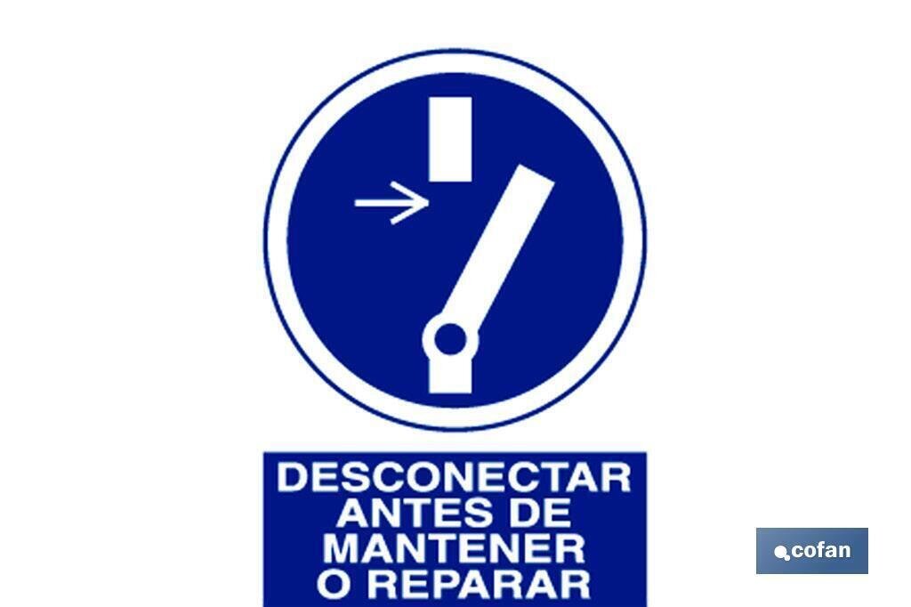 SE�AL POLIESTIRENO 1,5MM 210X148