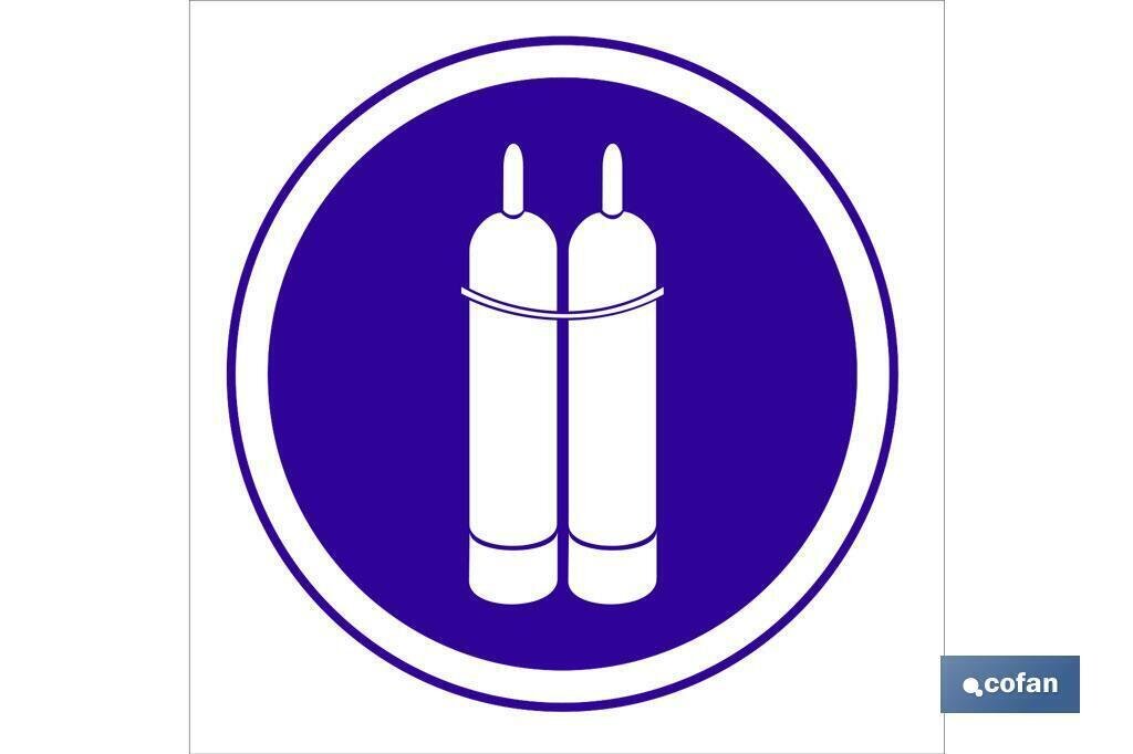 SE�AL POLIESTIRENO 105X105