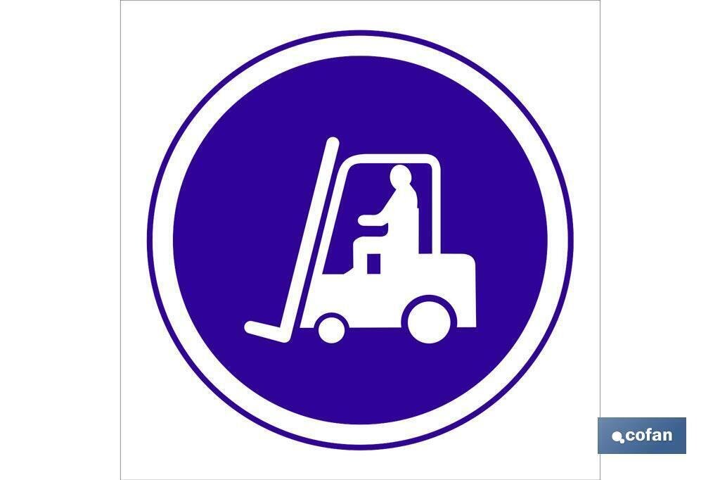 SE�AL POLIESTIRENO 105X105