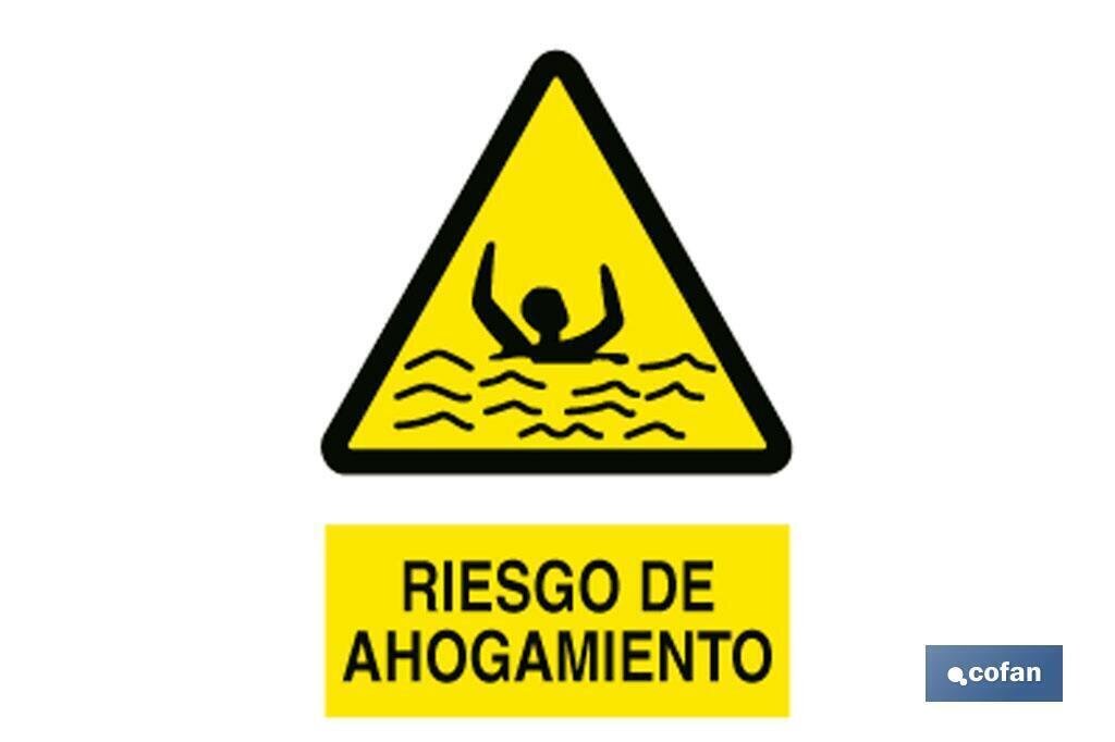 SE�AL POLIESTIRENO 148 X105 MM