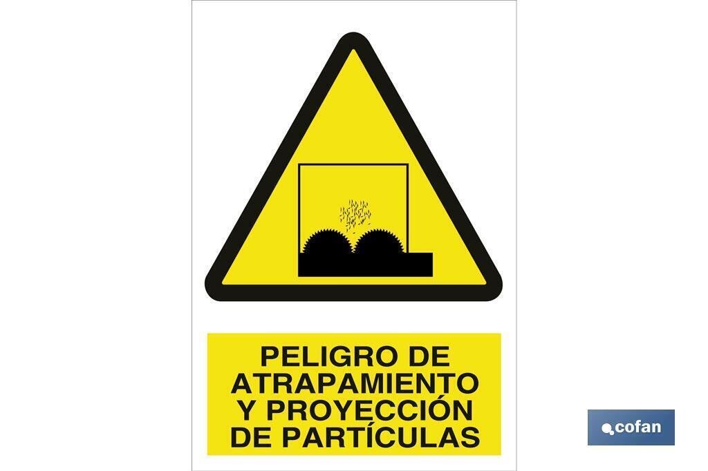 SE�AL POLIESTIRENO 148X105