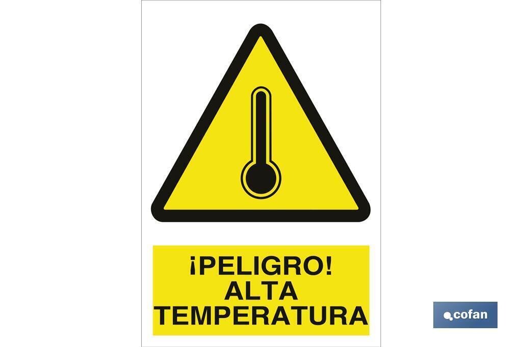 SE�AL POLIESTIRENO 148X105 MM