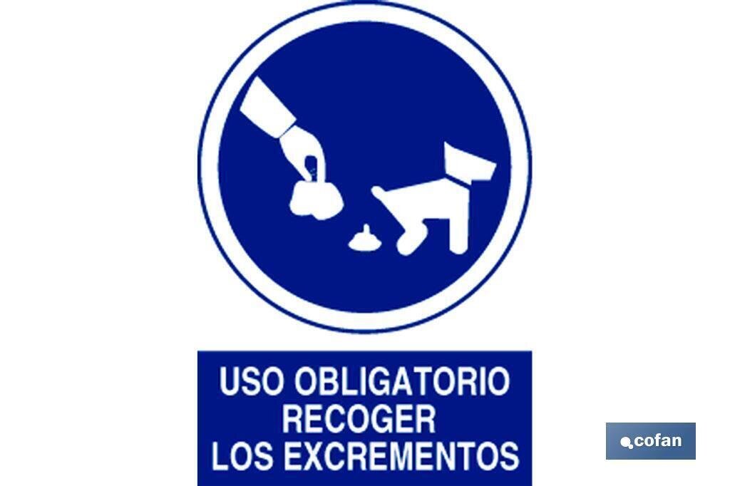 SE�AL POLIESTIRENO 210X148MM