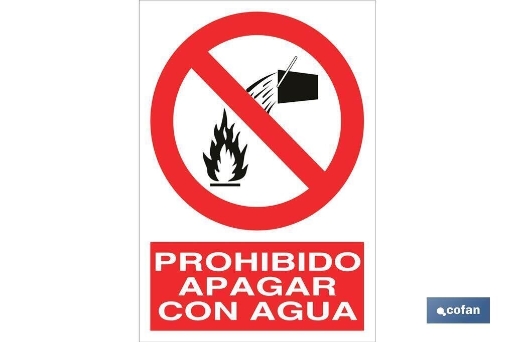 SE�AL POLIESTIRENO 210X148MM