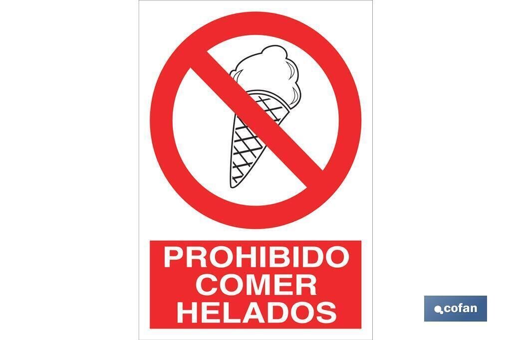 SE�AL POLIESTIRENO 210X148MM