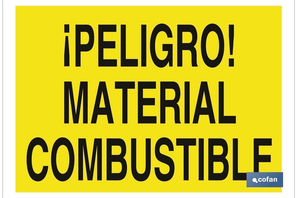 SE�AL POLIESTIRENO 297X210 MM