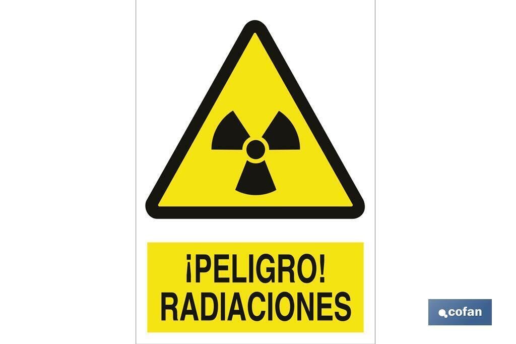 SE�AL POLIESTIRENO 297X210 MM