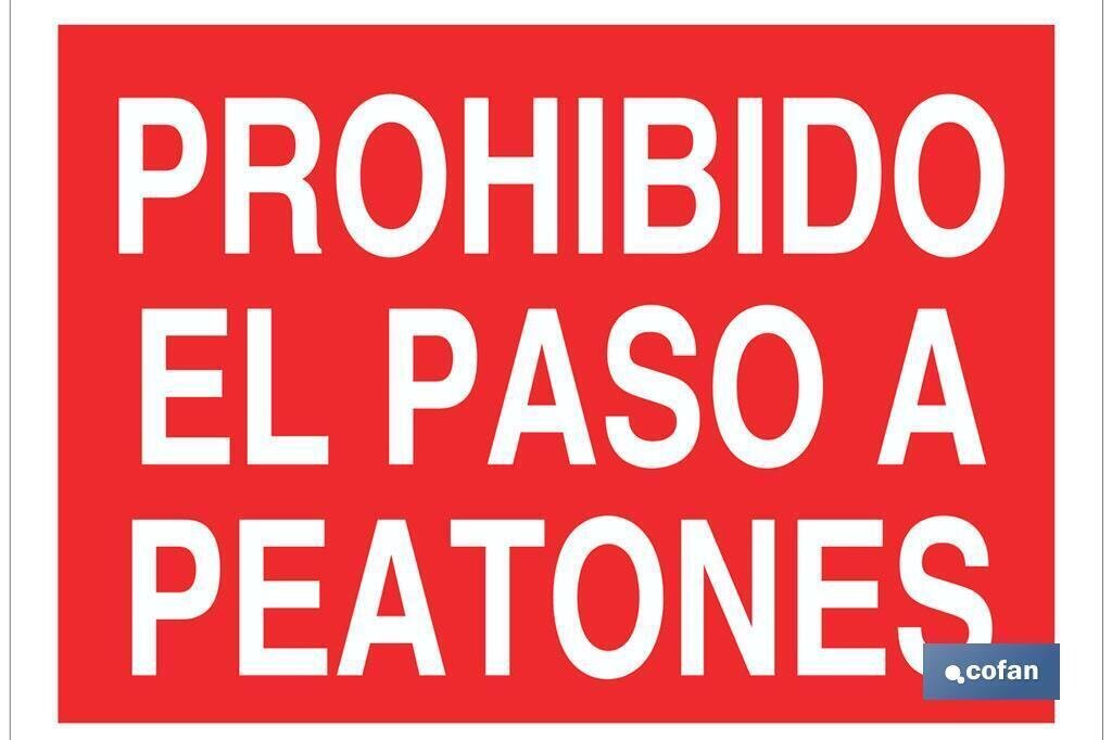 SE�AL POLIESTIRENO 297X210MM