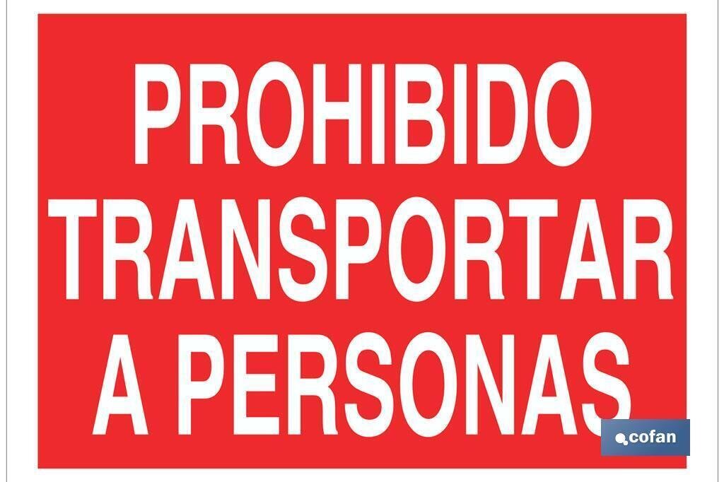SE�AL POLIESTIRENO 297X210MM