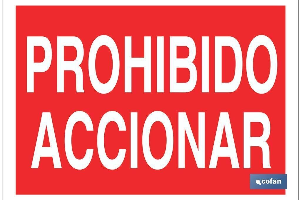 SE�AL POLIESTIRENO 297X210MM
