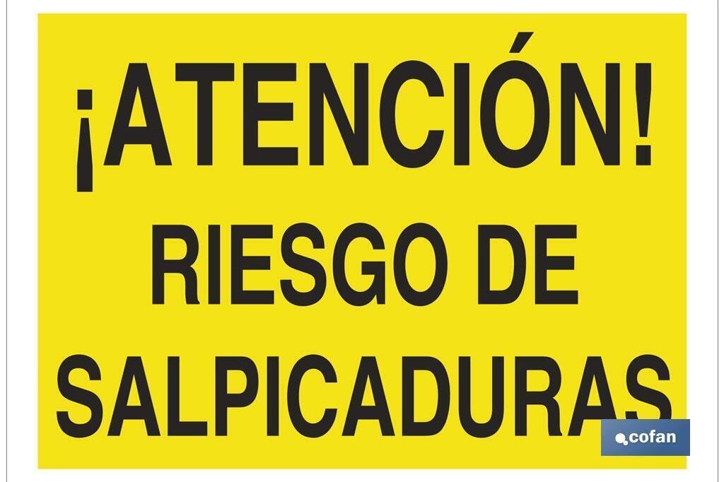 SE�AL POLIESTIRENO 297X210MM