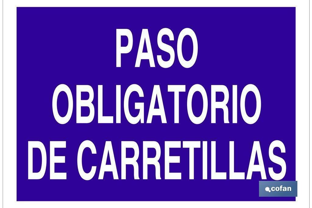 SE�AL POLIESTIRENO 297X210MM
