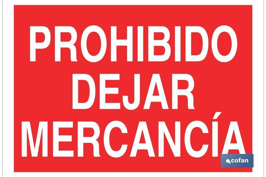 SE�AL POLIESTIRENO 297X210MM