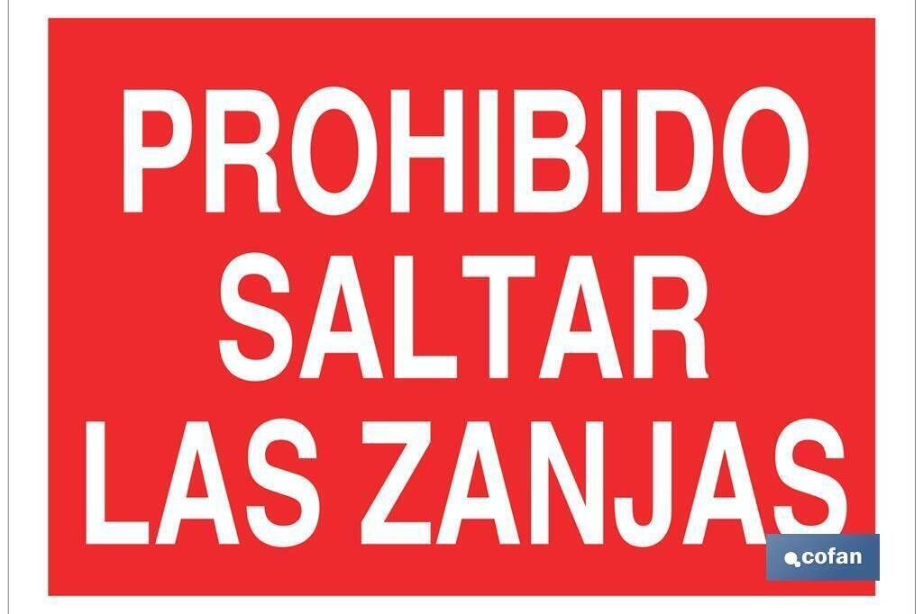 SE�AL POLIESTIRENO 297X210MM