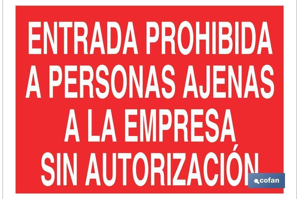 SE�AL POLIESTIRENO 297X210MM