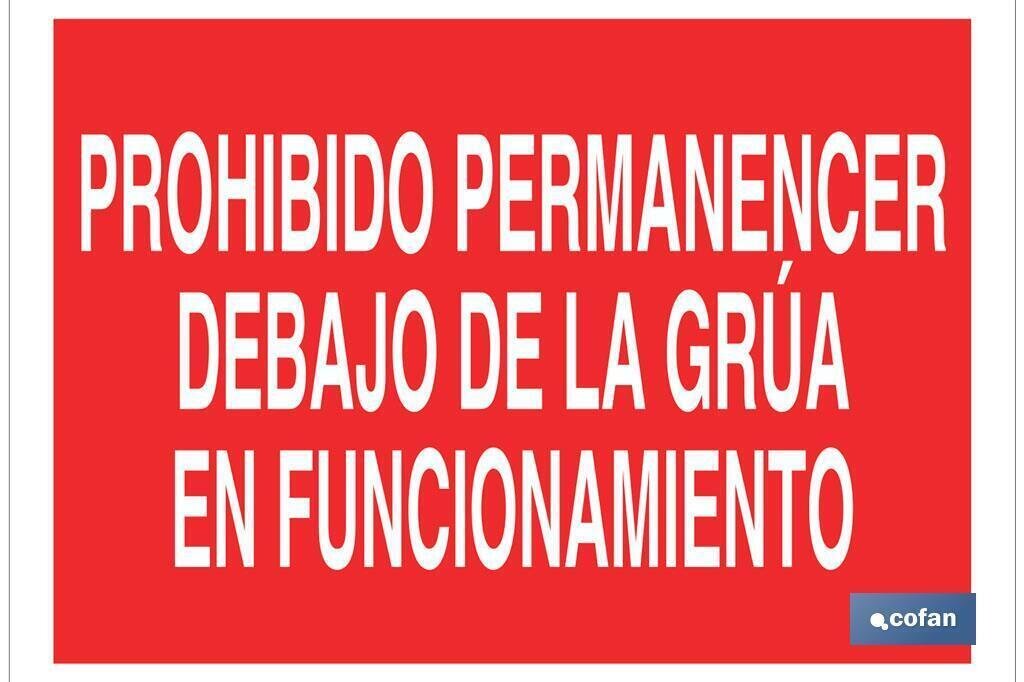SE�AL POLIESTIRENO 297X210MM