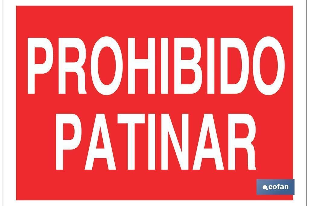 SE�AL POLIESTIRENO 297X210MM