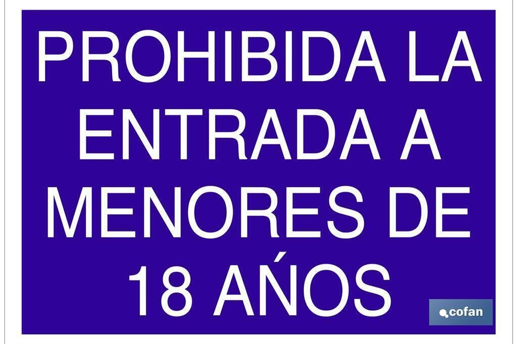 SE�AL POLIESTIRENO 297X210MM.