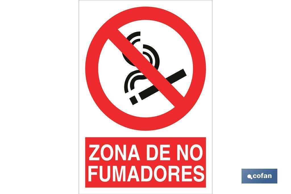SE�AL POLIESTIRENO 297X210MM.
