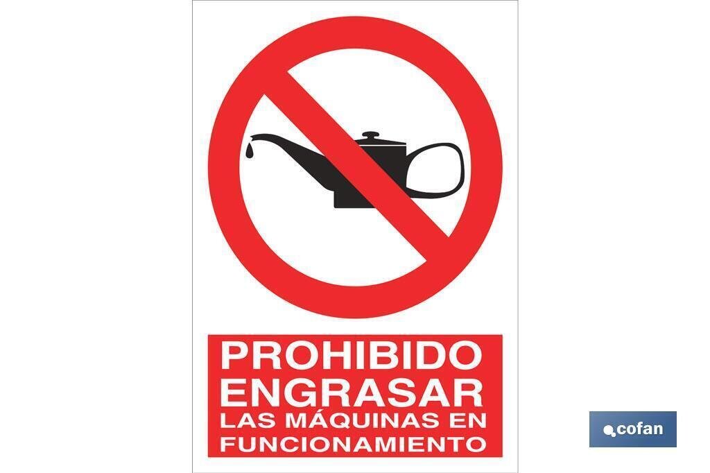 SE�AL POLIESTIRENO 297X210MM.