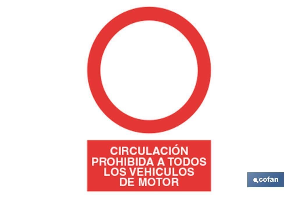 SE�AL POLIESTIRENO 297X210MM.