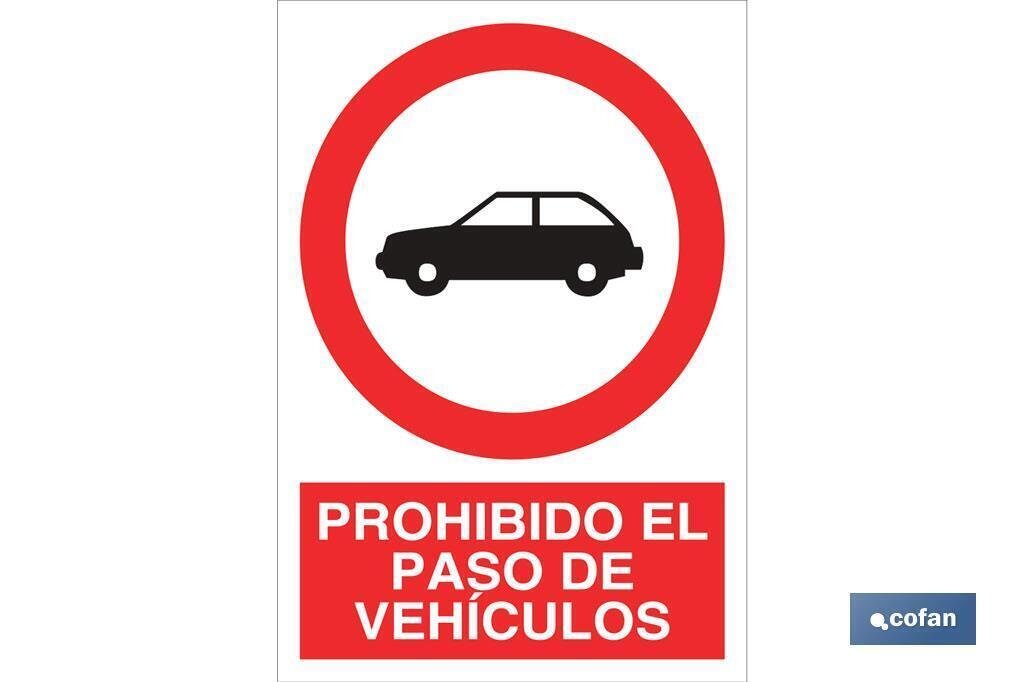 SE�AL POLIESTIRENO 297X210mm.
