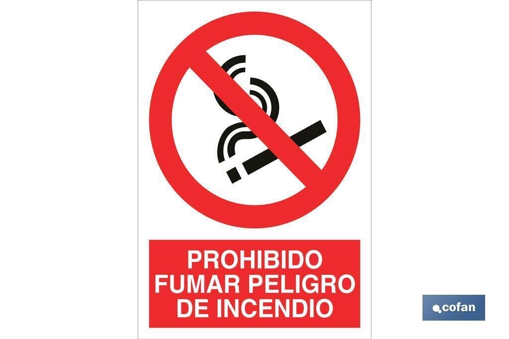 SE�AL POLIESTIRENO 297X210mm.
