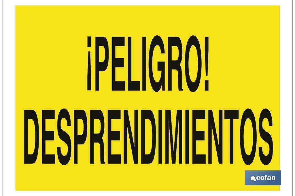 SE�AL POLIESTIRENO 420X297
