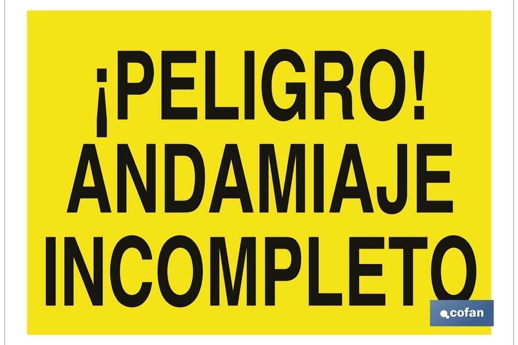 SE�AL POLIESTIRENO 420X297
