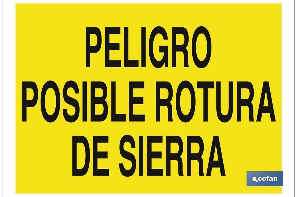 SE�AL POLIESTIRENO 420X297
