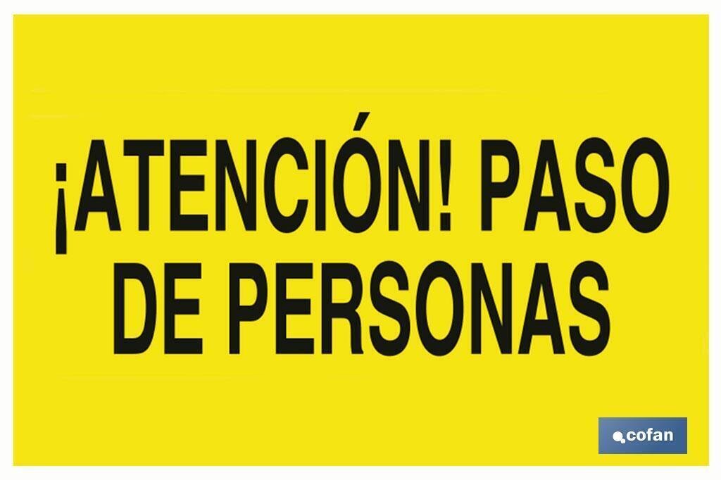 SE�AL POLIESTIRENO 420X297