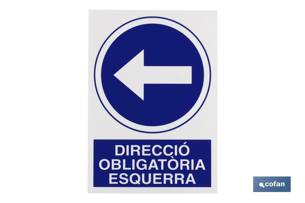 SE�AL POLIESTIRENO 420X297 MM