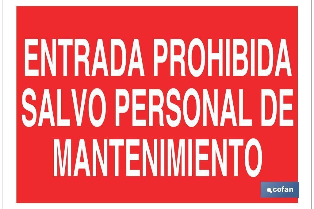 SE�AL POLIESTIRENO 420X297MM