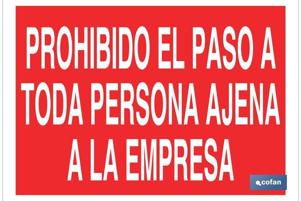 SE�AL POLIESTIRENO 420X297MM