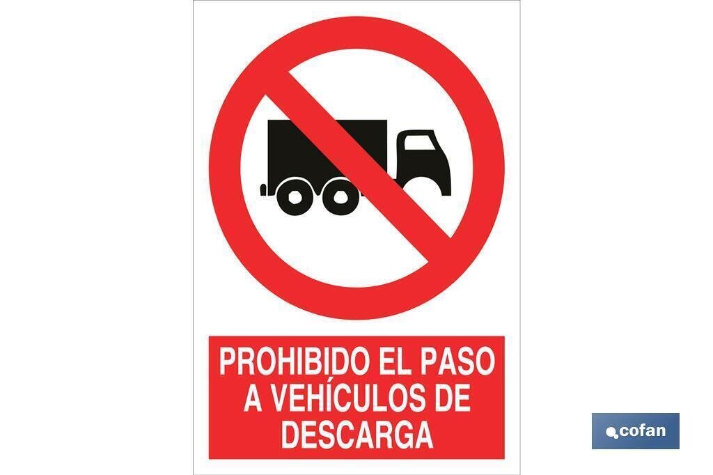 SE�AL POLIESTIRENO 420X297MM.