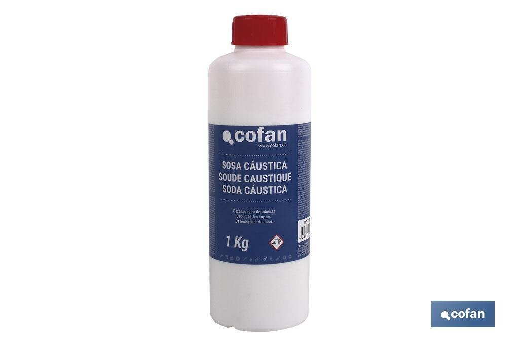 SOSA C�USTICA COFAN 500GR