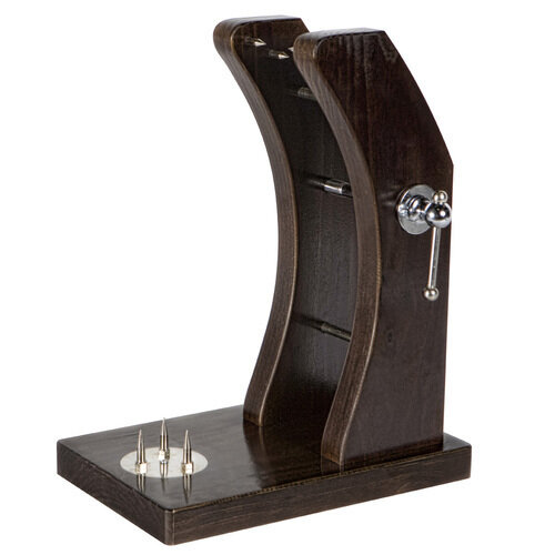 Soporte Jamon Modelo Pata Negra Oscuro