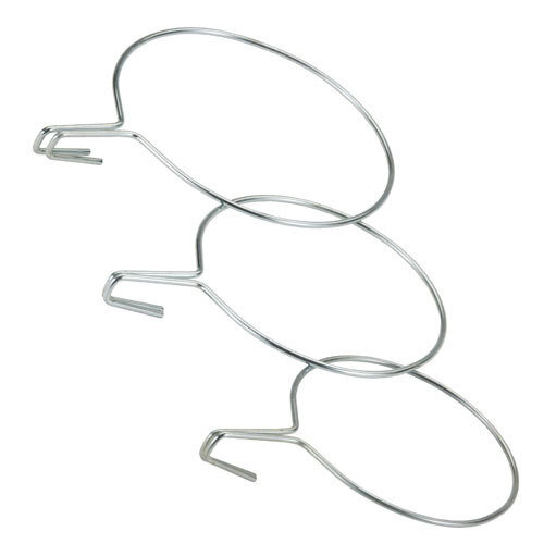 Soporte Maceta Balc�n Zincado 18 cms