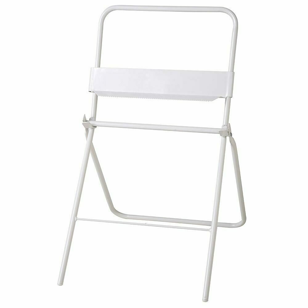 Soporte Rollo Papel Industrial Suelo