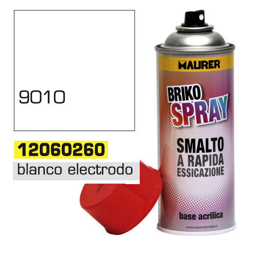 Spray Pintura Blanco Electrodomesticos 400 ml.