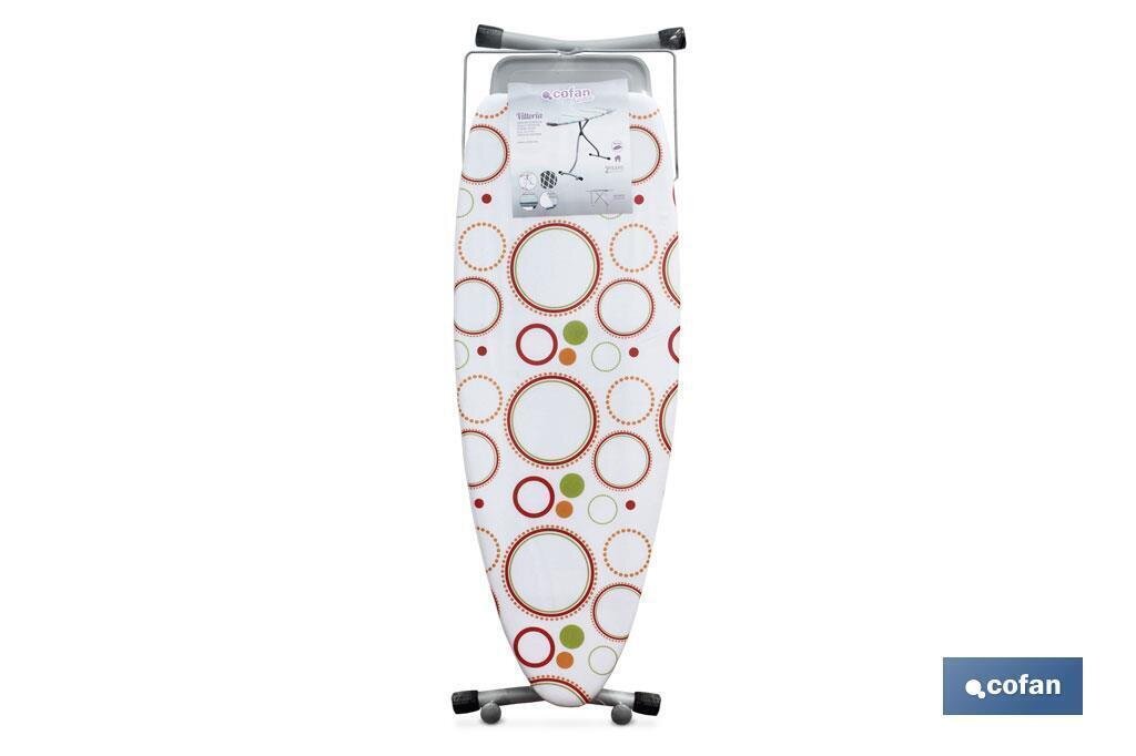 TABLA PLANCHAR 130X47cm MODELO VITTORIA DISE�O 1