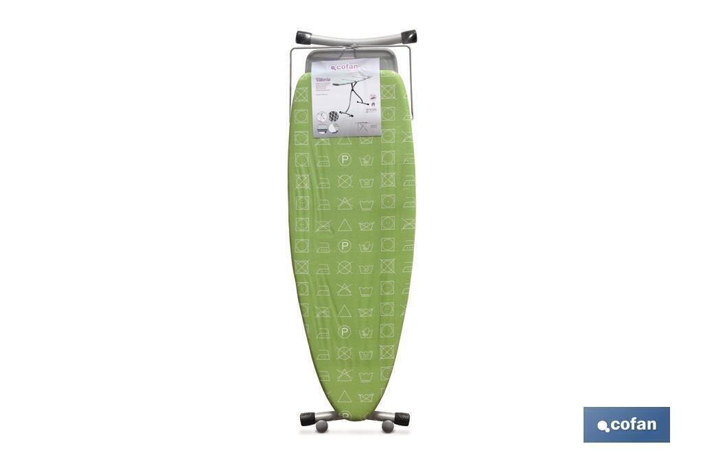 TABLA PLANCHAR 130X47cm MODELO VITTORIA DISE�O 11