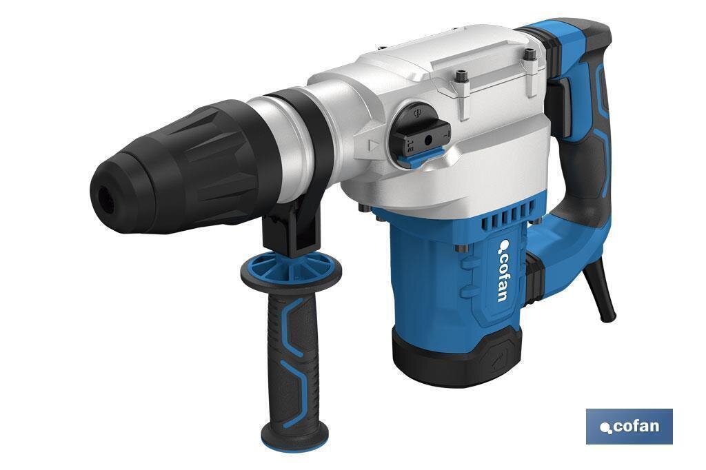 TALADRO MARTILLO PERFORADOR 1500 W - SDS MAX