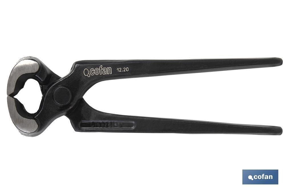 TENAZA DE CARPINTERO L-8"