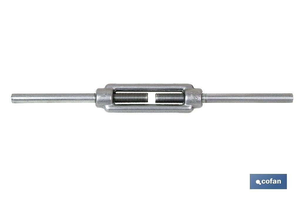 TENSOR VARILLAS SOLDAR DIN 1480 M-10 "venta unitaria"