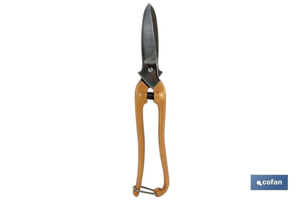 TIJERA DE RECOLECCI�N 200MM