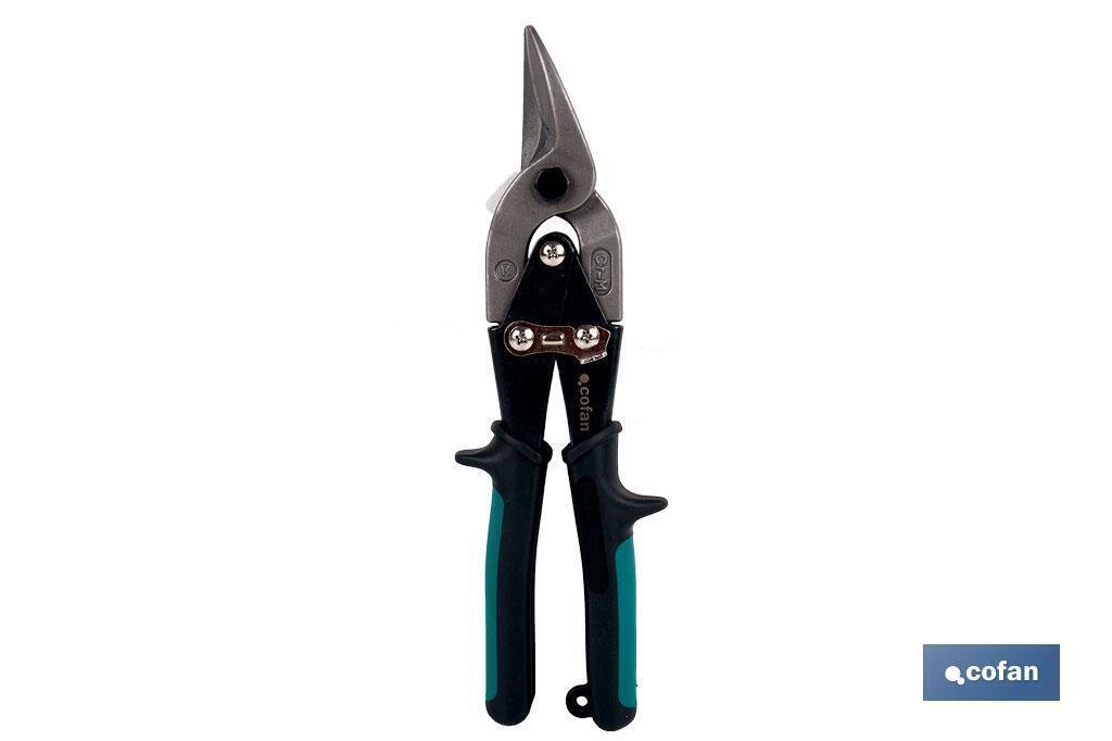 TIJERAS ARTICULADAS L-10" D R